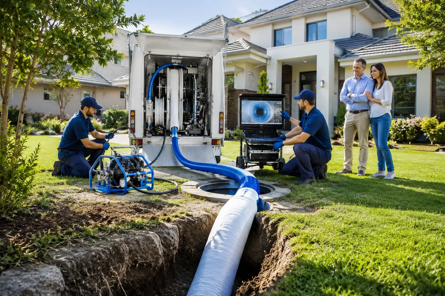 Local Pipe Relining services in Cook, NE