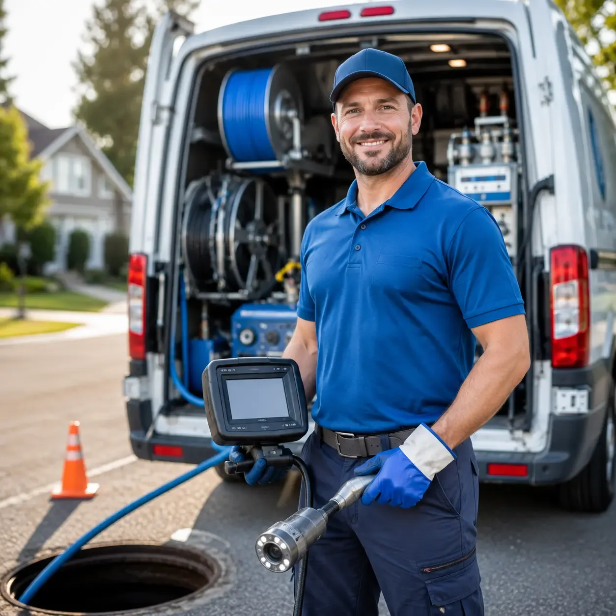 Local Pipe Relining specialists in Cook, NE